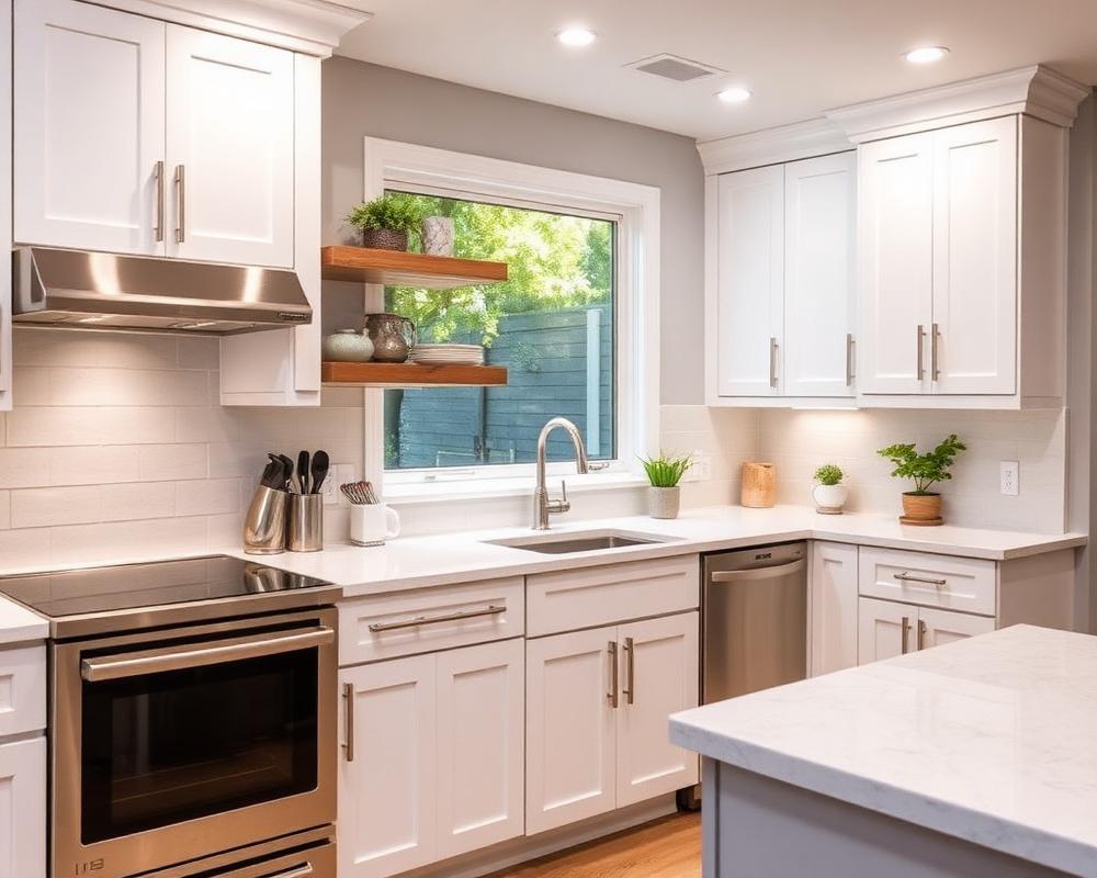 Modern Kitchen Remodel