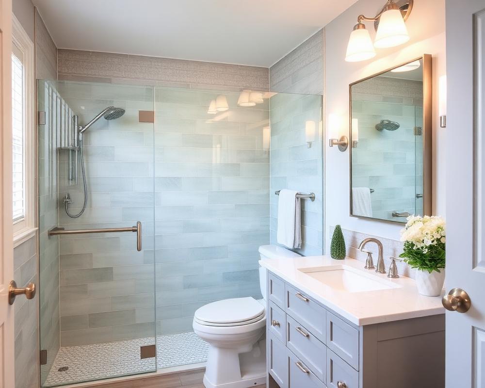 Bathroom Renovation